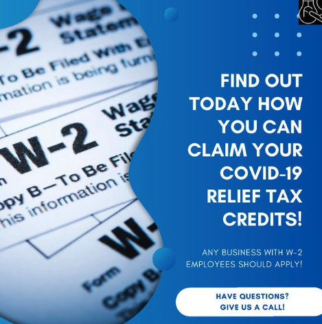 Auburn Businesses Have Until 20024 To File For ERTC